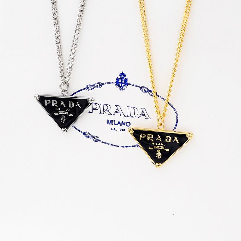 Prada necklace 09yxq04